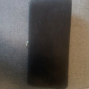 Elegant Black clutch purse